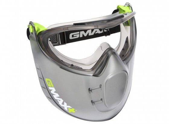 Esko G-Max Clear Goggle/Faceshield