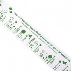 Green Toilet Seat Strip 1000