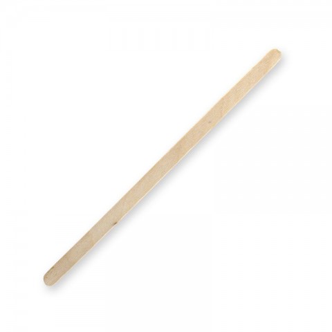 Wooden 14cm Stirrer X1000