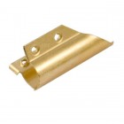 Ettore Brass Clip For Squeegee - Each