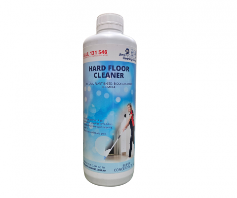 Jims Hard Floor Cleaner Super Concentrate 1 litre