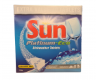 Sun Dishwasher Tablets Platinum-Eco 70 Pack