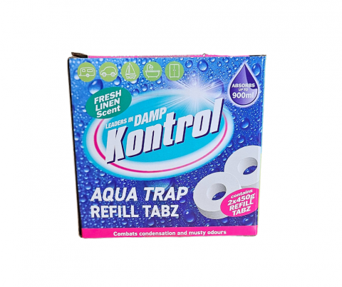Kontrol Aqua Moisture Trap Refill 2x450g