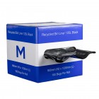 M Recycled Bin Liner Dispenser Box 120L X100