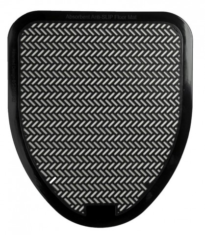 Urinal Mat Black