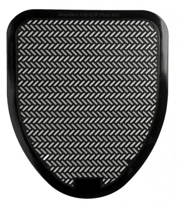 Urinal Mat Black