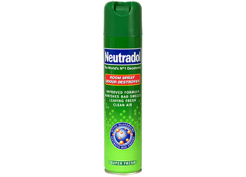 Neutradol Room Deodoriser 300ml - Super Fresh