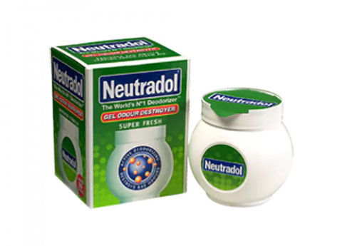 Neutradol Gel - Super Fresh