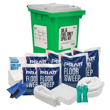 Pratt 240L Oil & Fuel Spill Kit