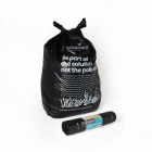 Ocean Bound Recycled Bin Liner 60L X30