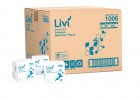 Livi Interleaf 2Ply 250 Sheets X 36 Packs -1006