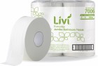 Livi Everyday Jumbo 2Ply 300m X 8 Rolls - 7006