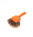 Wheel Cleaning Gong Brush