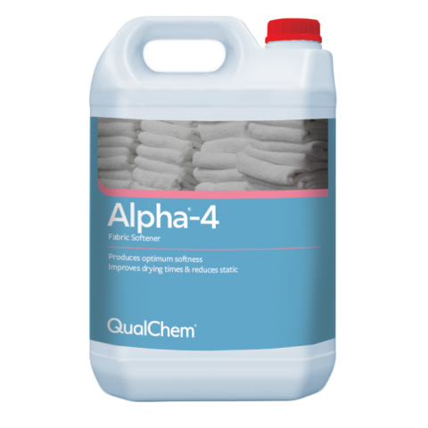 Alpha 4 Fabric Softener