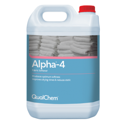 Alpha 4 Fabric Softener