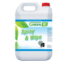 Green R Spray And Wipe 5L