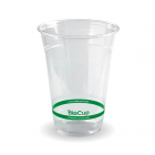 Biocup 500ml Clear X50