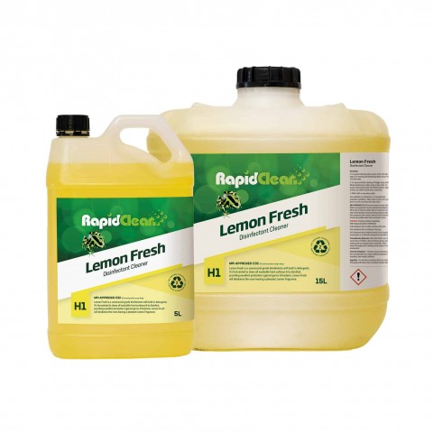 Rapid Lemon Fresh Disinfectant