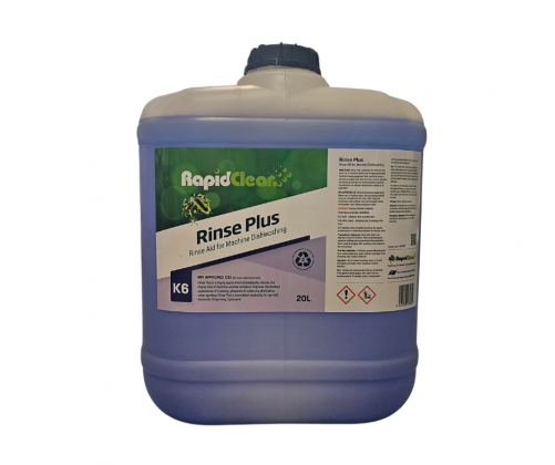 Rapid Rinse Plus