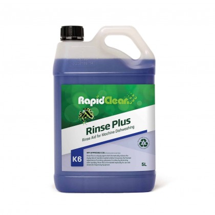 Rapid Rinse Plus