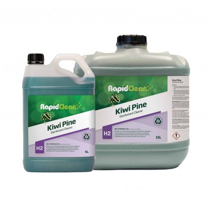 Rapid Kiwi Pine Disinfectant