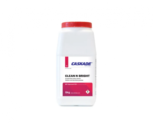 Caskade Clean N Bright 10kg