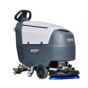 Nilfisk SC401 Scrubber Dryer