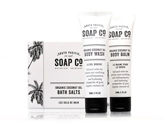 South Co Botanical Skincare Range