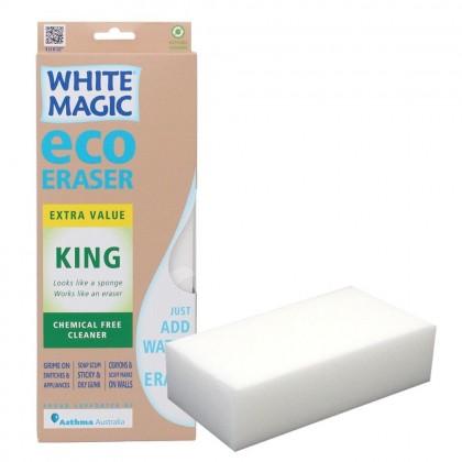 White Magic King Sponge