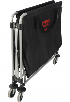 Trust Collapsible Linen Cart 200L