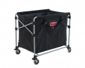 Trust Collapsible Linen Cart 240L