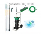 Unger Pure Water High Rise Pro Kit - 16.2m