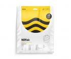 C011 Nilfisk GD,VP Series SMS Bags - 5 Pack