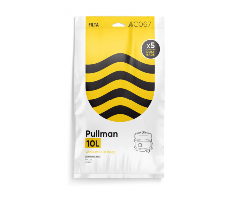 C067 Pullman 10L SMS Bags X5