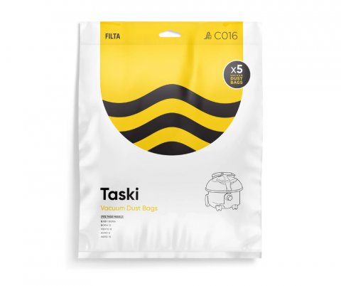 C016 Taski SMS Bags - 5 Pack