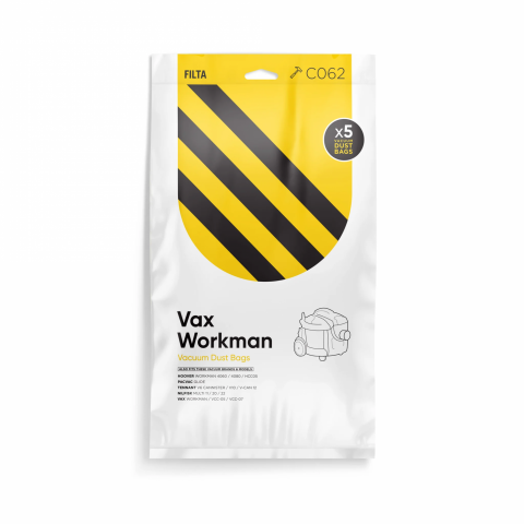 C062 Vax Workman/Glide 5 Pack