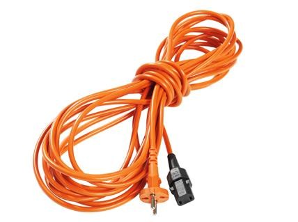 Nilfisk VP300 10 Metre Orange Detachable Cord