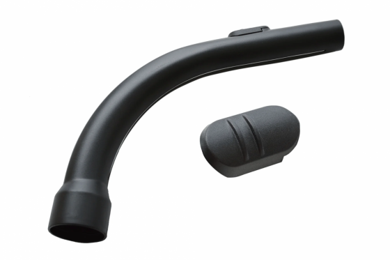 Filta Bent End To Suit Miele 35mm Black