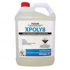 Whiteley Xpoly8 Hard Floor Stripper 5L