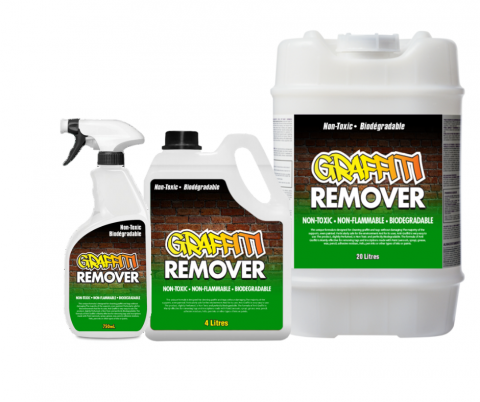 Graffiti Remover