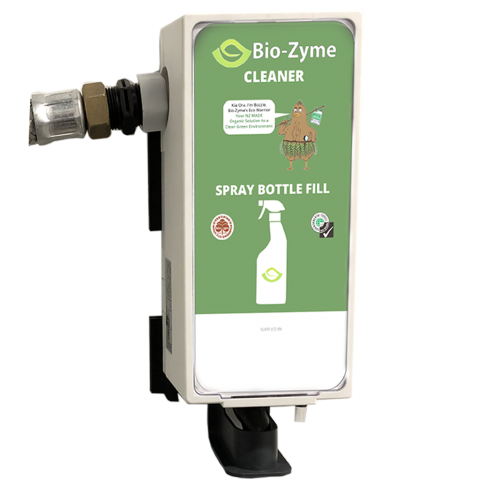 Bio-Zyme Blend Station Bottle Fill