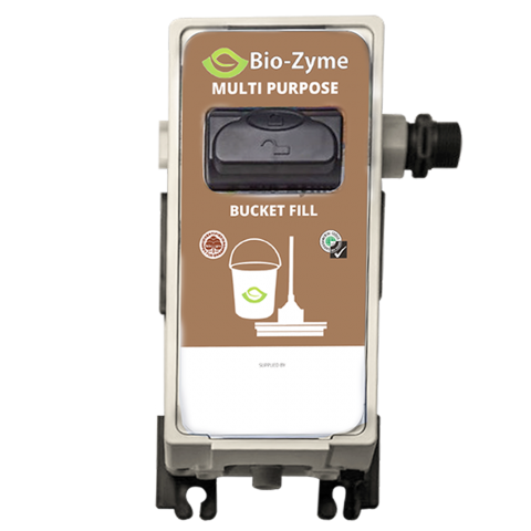 Bio-Zyme Blend Station Bucket Fill