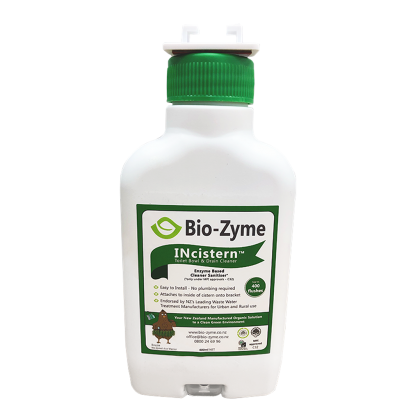 Bio-Zyme Incistern Toilet Bowl Cleaner 400ml