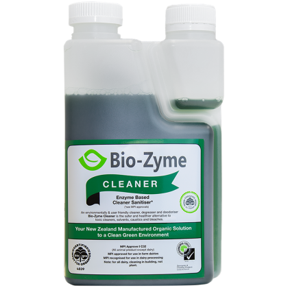 Bio-Zyme Cleaner