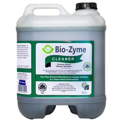 Bio-Zyme Cleaner