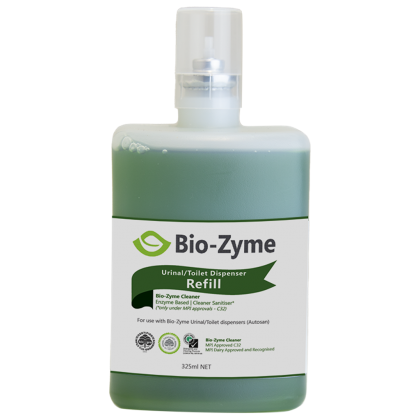 Bio-Zyme Cleaner Dispenser Refill 325ml