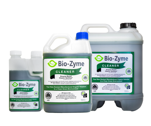 Bio-Zyme Cleaner