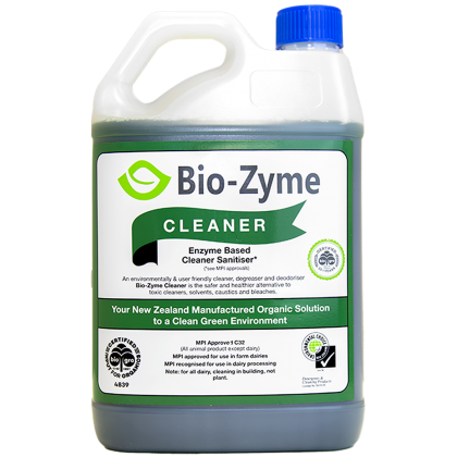 Bio-Zyme Cleaner