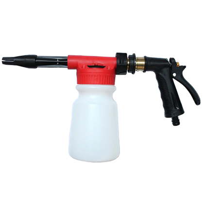 Bio-Zyme Foaming Hose Dispenser Spray Gun