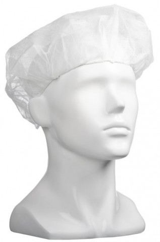 Disposable Bouffant Hat 61cm X50